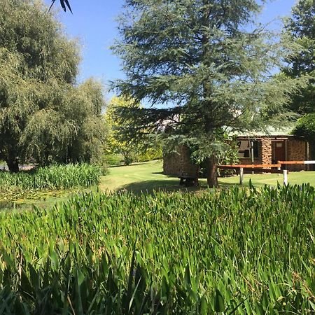 Meadow Lane Country Cottages อันเดอร์เบิร์ก ห้อง รูปภาพ