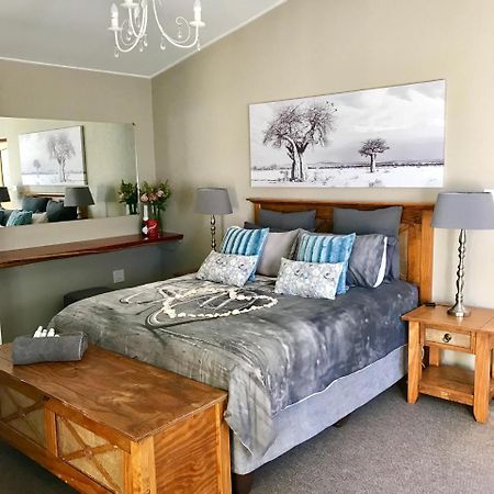 Meadow Lane Country Cottages อันเดอร์เบิร์ก ภายนอก รูปภาพ