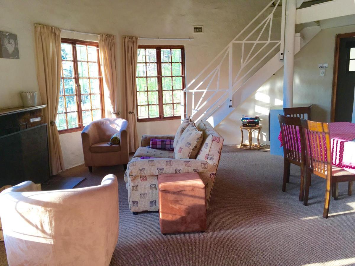 Meadow Lane Country Cottages อันเดอร์เบิร์ก ภายนอก รูปภาพ