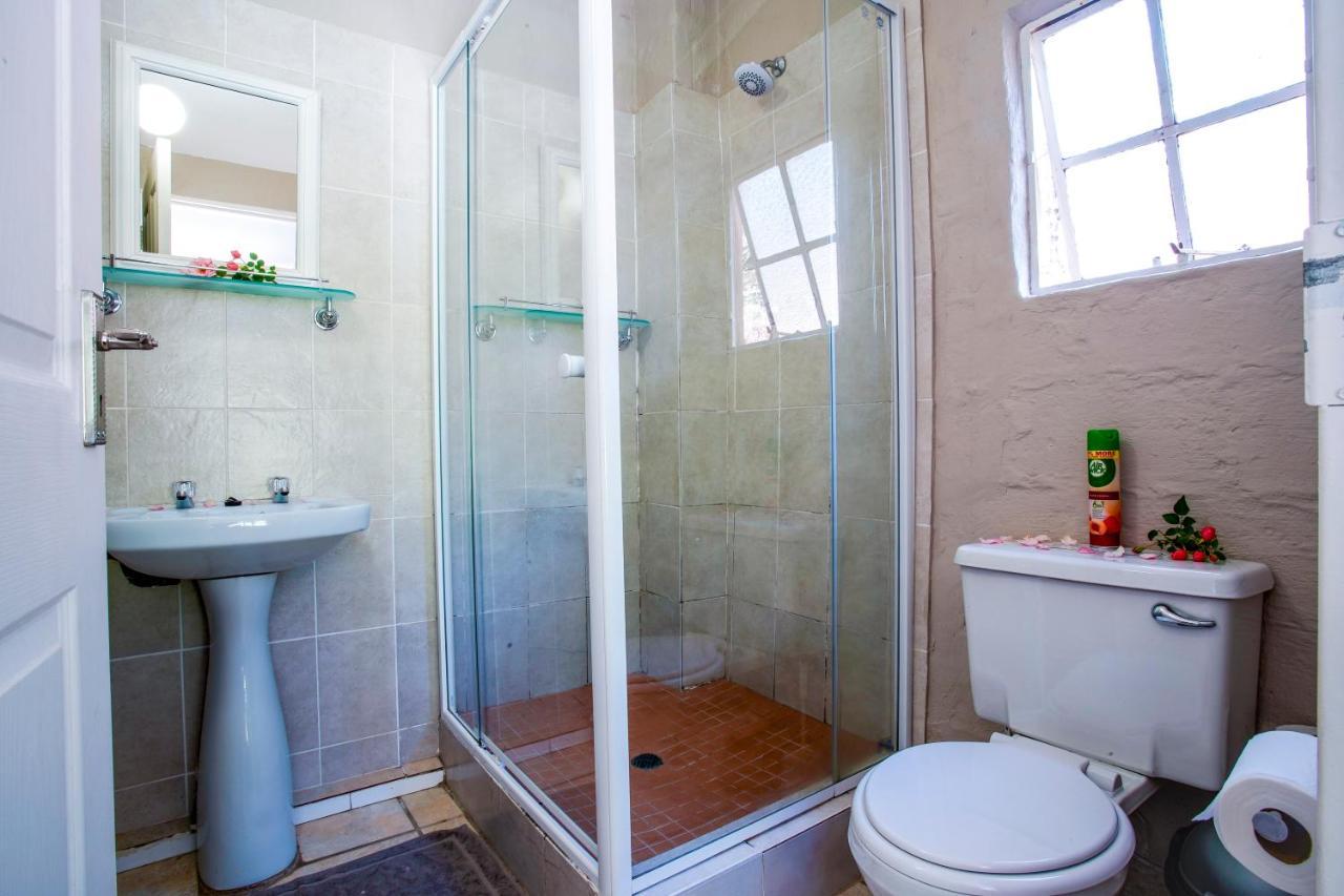 Meadow Lane Country Cottages อันเดอร์เบิร์ก ภายนอก รูปภาพ