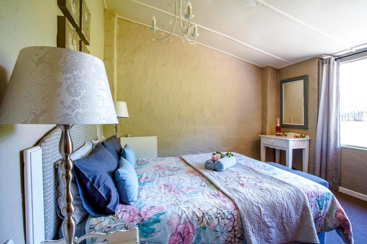 Meadow Lane Country Cottages อันเดอร์เบิร์ก ภายนอก รูปภาพ