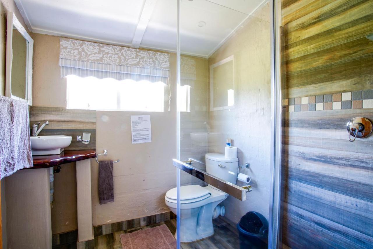 Meadow Lane Country Cottages อันเดอร์เบิร์ก ภายนอก รูปภาพ