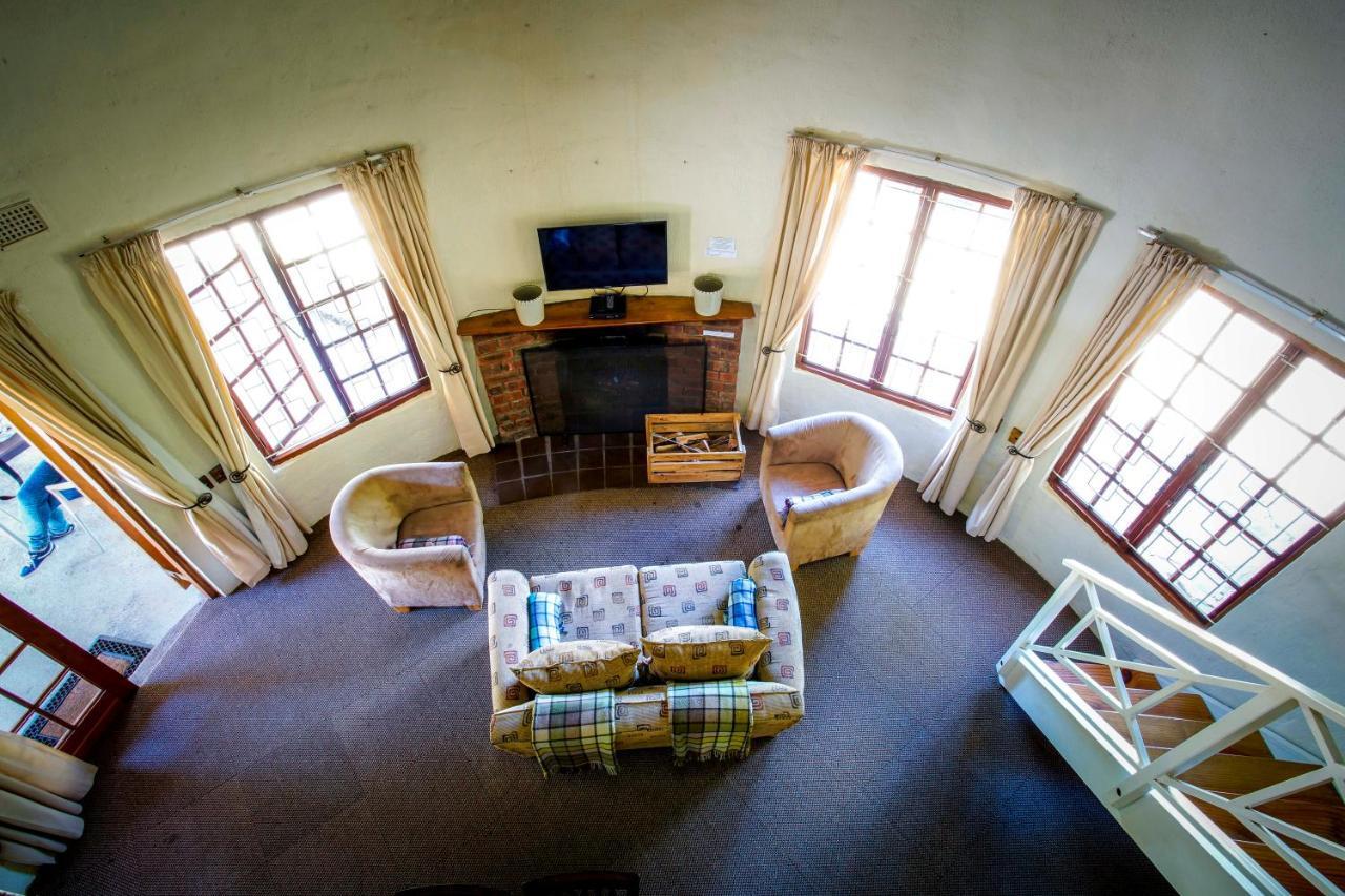Meadow Lane Country Cottages อันเดอร์เบิร์ก ภายนอก รูปภาพ