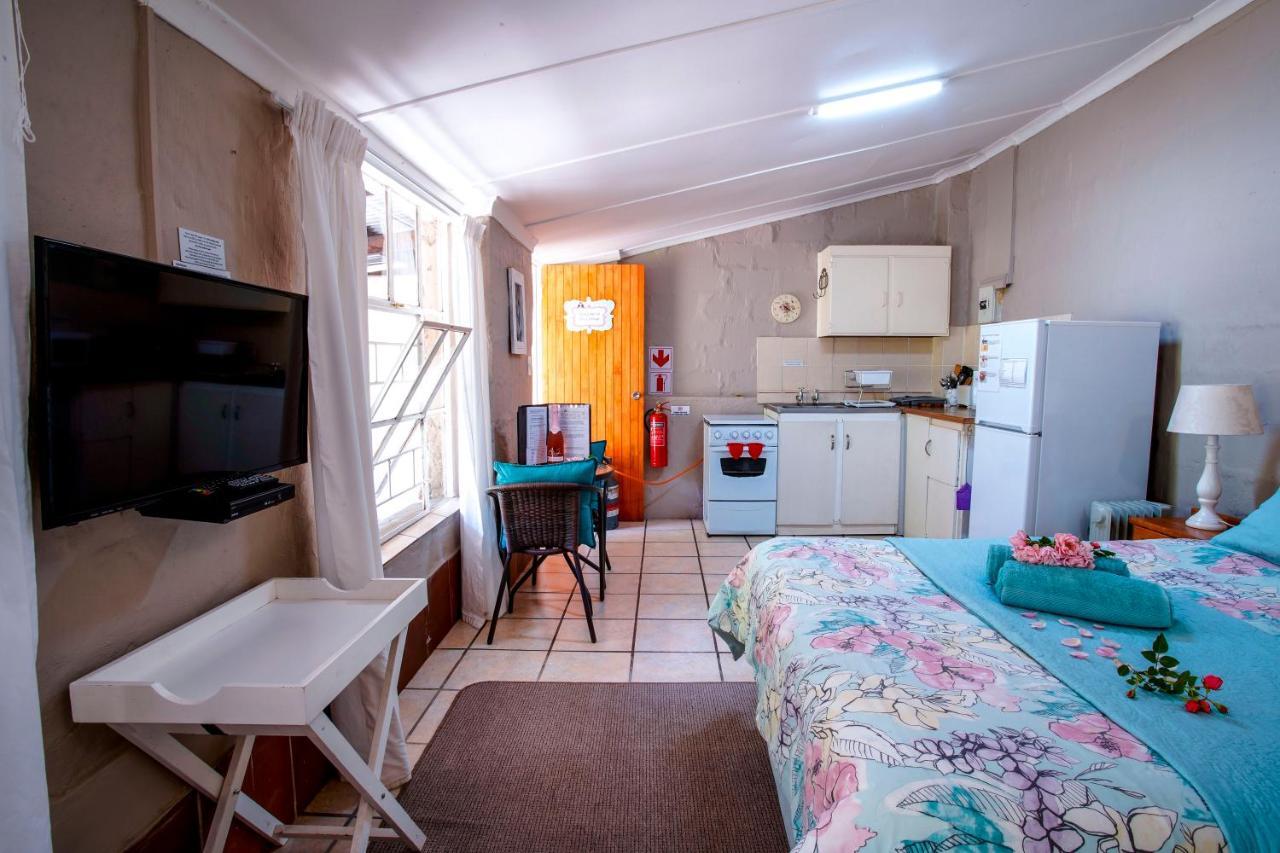 Meadow Lane Country Cottages อันเดอร์เบิร์ก ภายนอก รูปภาพ