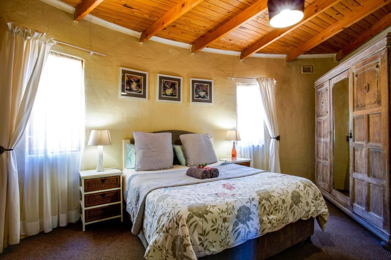 Meadow Lane Country Cottages อันเดอร์เบิร์ก ภายนอก รูปภาพ