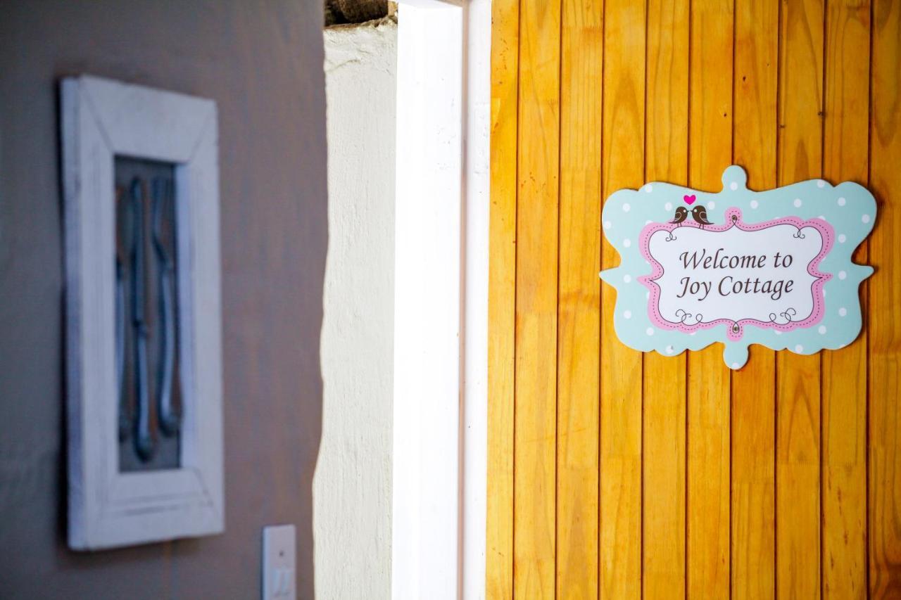 Meadow Lane Country Cottages อันเดอร์เบิร์ก ภายนอก รูปภาพ