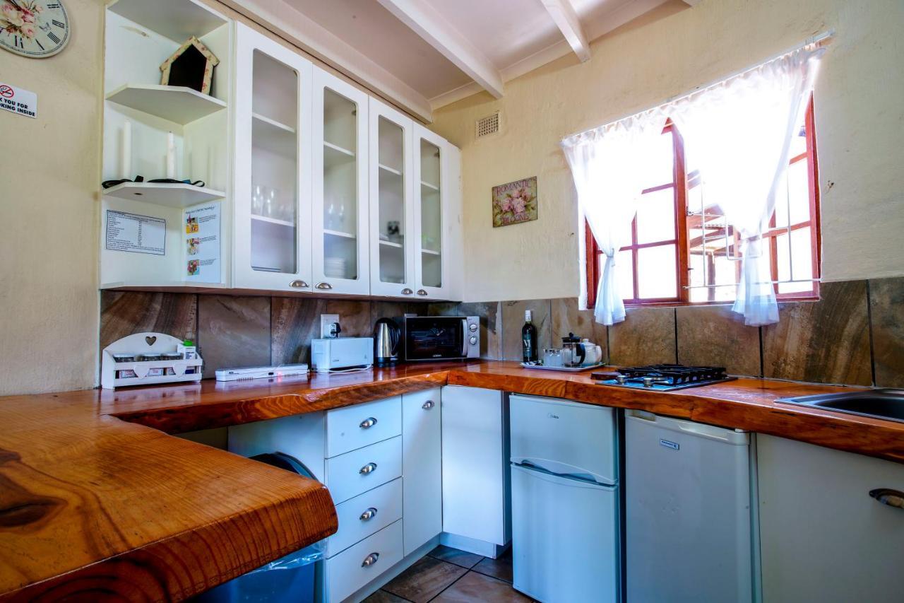 Meadow Lane Country Cottages อันเดอร์เบิร์ก ภายนอก รูปภาพ